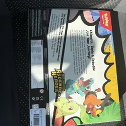 Pokemon Ascended Heroes First Partners Deluxe Pin Collection FAST SHIPPING UK - Image 2