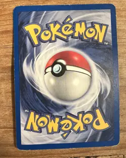 Pokemon Erika’s Dragonair 4/132 Gym Heroes Holo Rare WOTC LP/MP - Image 2
