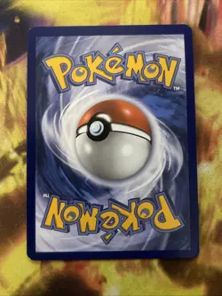 Whimsicott 019 PROMO COSMOS HOLO BLACK STAR Phantasmal Flames Pokemon Foil TCG - Image 2