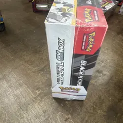 Pokemon Sealed Box Bundle Melmetal EX, Black Kyurem EX - Image 2
