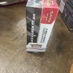 Pokemon Sealed Box Bundle Melmetal EX, Black Kyurem EX - Image 4