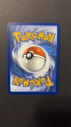 Pokemon Meowth 106/094 Illustration Rare Full Art Holo Basic 70 HP Fury Swipes - Image 2