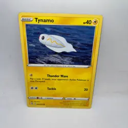 Tynamo 095/264 Common Fusion Strike Pokemon Lightly Played - Image 1