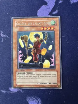 YU-GI-OH! - Goe Goe, der gelante Ninja - FOTB-DE024 - 1.Auflage - Image 1