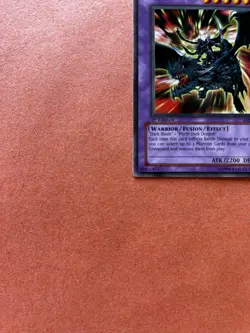 Yugioh Dark Blade the Dragon Knight RDS-EN035 Rise of Destiny Rare 1st Ed - Image 3