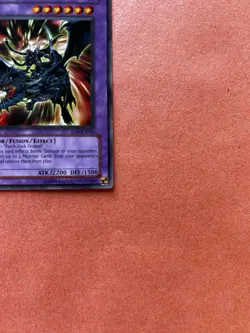 Yugioh Dark Blade the Dragon Knight RDS-EN035 Rise of Destiny Rare 1st Ed - Image 4