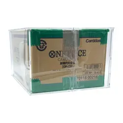 Acrylic Case fits One Piece Booster Box Display Verpackung japanisch - Image 1