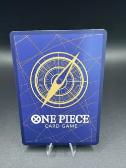 Shanks P-083 One Piece TCG Championship 2025-2026 Event Pack Promo Foil NM - Image 2