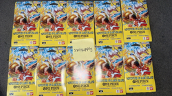 One Piece TCG: 10X OP-15 Aventure on Kami's Island Sleeved Blister Packs✅INHAND✅ - Image 2