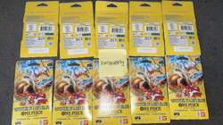 One Piece TCG: 10X OP-15 Aventure on Kami's Island Sleeved Blister Packs✅INHAND✅ - Image 3