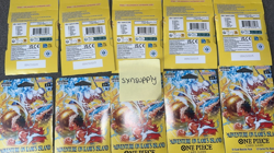 One Piece TCG: 10X OP-15 Aventure on Kami's Island Sleeved Blister Packs✅INHAND✅ - Image 4