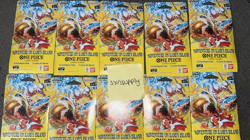 One Piece TCG: 10X OP-15 Aventure on Kami's Island Sleeved Blister Packs✅INHAND✅ - Image 5