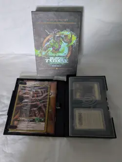 World of Warcraft TCG Black Temple Raid deck - Upper Deck - Image 2
