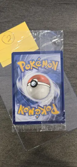 Mimikyu SVP 075 Black Star Promo Paldean Fates Pokemon Card SEALED - Image 2