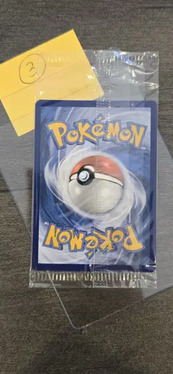Mimikyu SVP 075 Black Star Promo Paldean Fates Pokemon Card SEALED - Image 4
