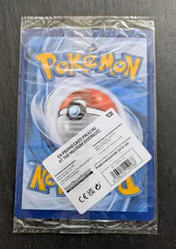 5 x Pikachu at the Museum Jumbo Cards Regular, Mint Sealed - Image 3