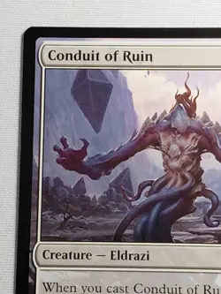 Conduit of Ruin Battle for Zendikar Regular - Image 3