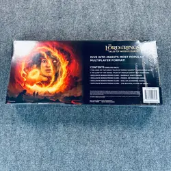 Magic The Gathering Lord of the Rings Deluxe Commander Kit Elven Council Sealed - Image 3