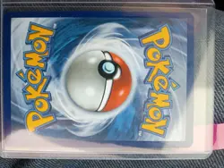 Pokemon Pikachu ex Tera Full Art Holo EX 200 HP Card English - Image 3
