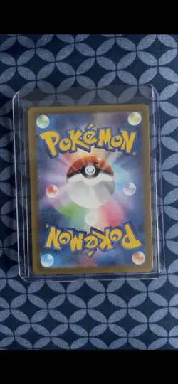 Pokemon Shiny Charizard ex 331/190 Sv4a Shiny Secret Rare Holo Japanese - Image 2