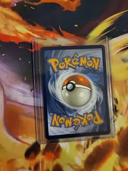 Simisear 100/86 Illustration Rare Full Art Pokemon Card - Image 5