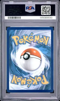 2018 POKEMON SUN & MOON DRAGON MAJESTY #40 ALTARIA-HOLO PSA 7 - Image 2