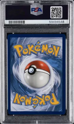 2020 POKEMON SWSH BLACK STAR PROMO SINGLE PACK BLISTERS #039 PIKACHU-HOLO PSA 9 - Image 2