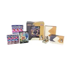 ⚠Pokemon TCG: Morpeko V-Union Gift Box (Chinese) Exclusive SEALED 1st Ed Promo - Image 2
