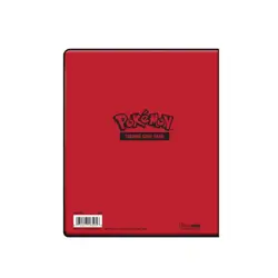 Ultra Pro Pokemon Charmander 4-Pocket Portfolio - Image 2