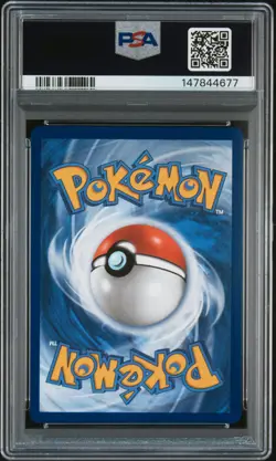 2025 POKEMON PFL EN-PHANTASMAL FLAMES SPECIAL ILLUSTRATION RARE #129 DAWN PSA 10 - Image 2