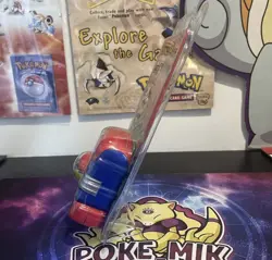 1999 Pokemon GoPak trading card game Dispenser sealed HOPE Dragonball Z Digimon - Image 2