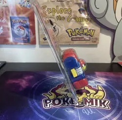 1999 Pokemon GoPak trading card game Dispenser sealed HOPE Dragonball Z Digimon - Image 4