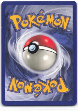 ERROR No Symbol Venomoth 13/64 Jungle 1999 Holo Rare WOTC Pokemon Card TCG LP - Image 2
