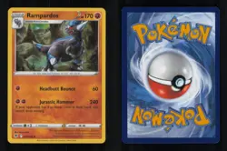 HOLO RAMPARDOS RARE HOLO 077/189 NM POKEMON - Image 3