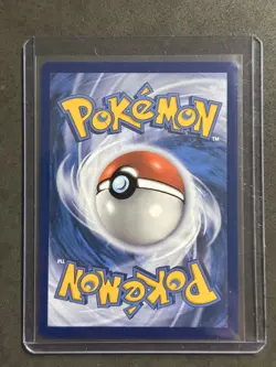 Pokemon TCG Drampa Full Art Holo Card 184/162 Temporal Forces Illustration Rare - Image 2