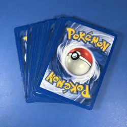 2000 Pokemon Team Rocket Meowth 62/82 NM Lot of 20 Cards - Image 2