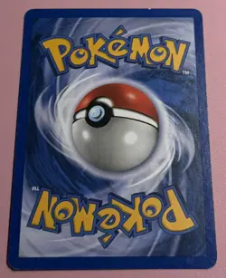 Pokemon Alakazam Base Set 2 #1/130 - LP - Image 4