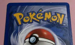 Pokemon Alakazam Base Set 2 #1/130 - LP - Image 5