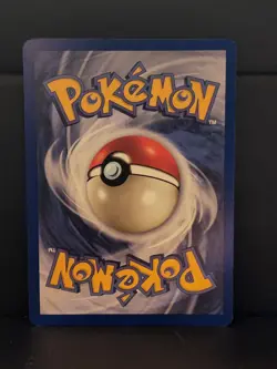 Shellder 54/62 1st Edition Fossil Non Holo WOTC Pokemon Near Mint - Image 2
