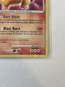 Charizard 3/132 Holo Secret Wonders Pokemon - Image 4