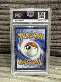 Pokemon Center Eevee Stamped SVP173 Prismatic Evolutions Promo PSA 9 - Image 2