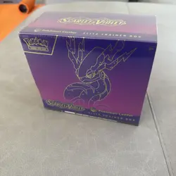 Koraidon and Miraidon Pokemon Center Elite Trainer Box Scarlet Violet ETB SET! - Image 3