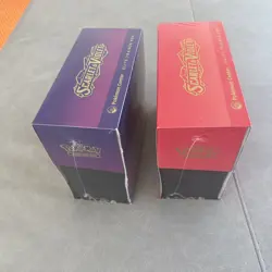 Koraidon and Miraidon Pokemon Center Elite Trainer Box Scarlet Violet ETB SET! - Image 5