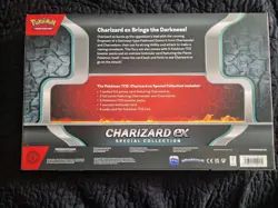 Pokemon TCG Charizard ex Special Collection Sealed - Image 2