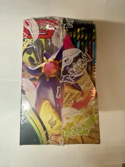 Pokemon TCG Mega Evolution Perfect Order Booster Box 36 Packs Sealed New - Image 4