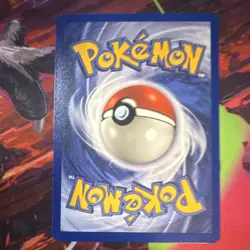 Pokemon Psyduck Fossil 1st Edition Common Regular 53/62 50 HP Basic Card - Image 2