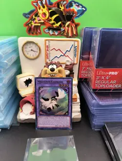 Magistus Chorozo - SUDA-EN100 - Super Rare 1st Edition - Image 1