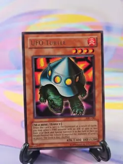 Yu-Gi-Oh TCG Card | UFO Turtle MRL-081 - Image 1