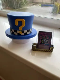 Yu-Gi-Oh! Inspired Magical Hats Custom Deck Box - Image 1