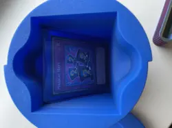 Yu-Gi-Oh! Inspired Magical Hats Custom Deck Box - Image 2